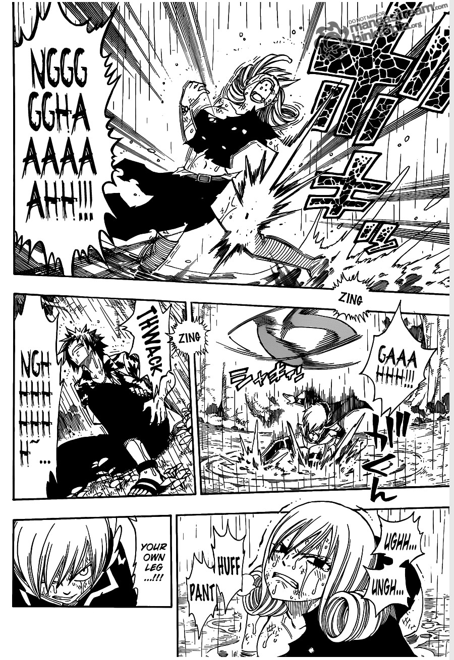 Fairy Tail Chapter 230 6